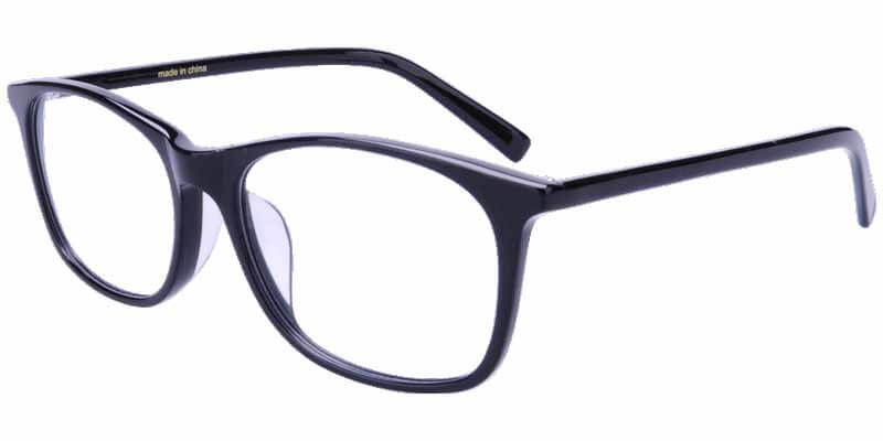 45 degree view eyeglasses
