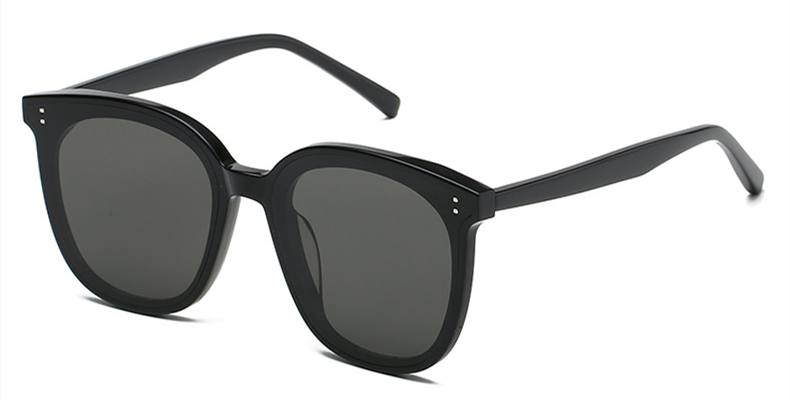 black sunglasses frames